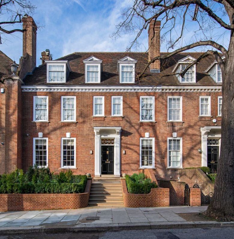 Vacant Property Management Services In London Bold & Reeves Ltd