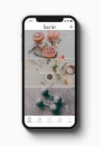 Lucie app
