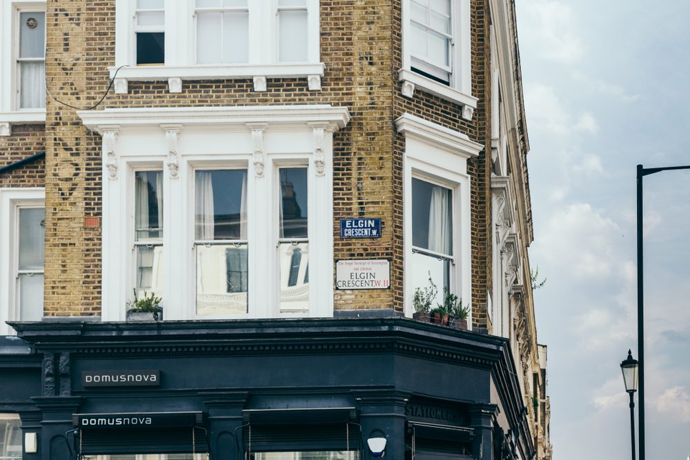 Elgin Crescent Home To Notting Hill's Creatives Bold & Reeves Ltd.